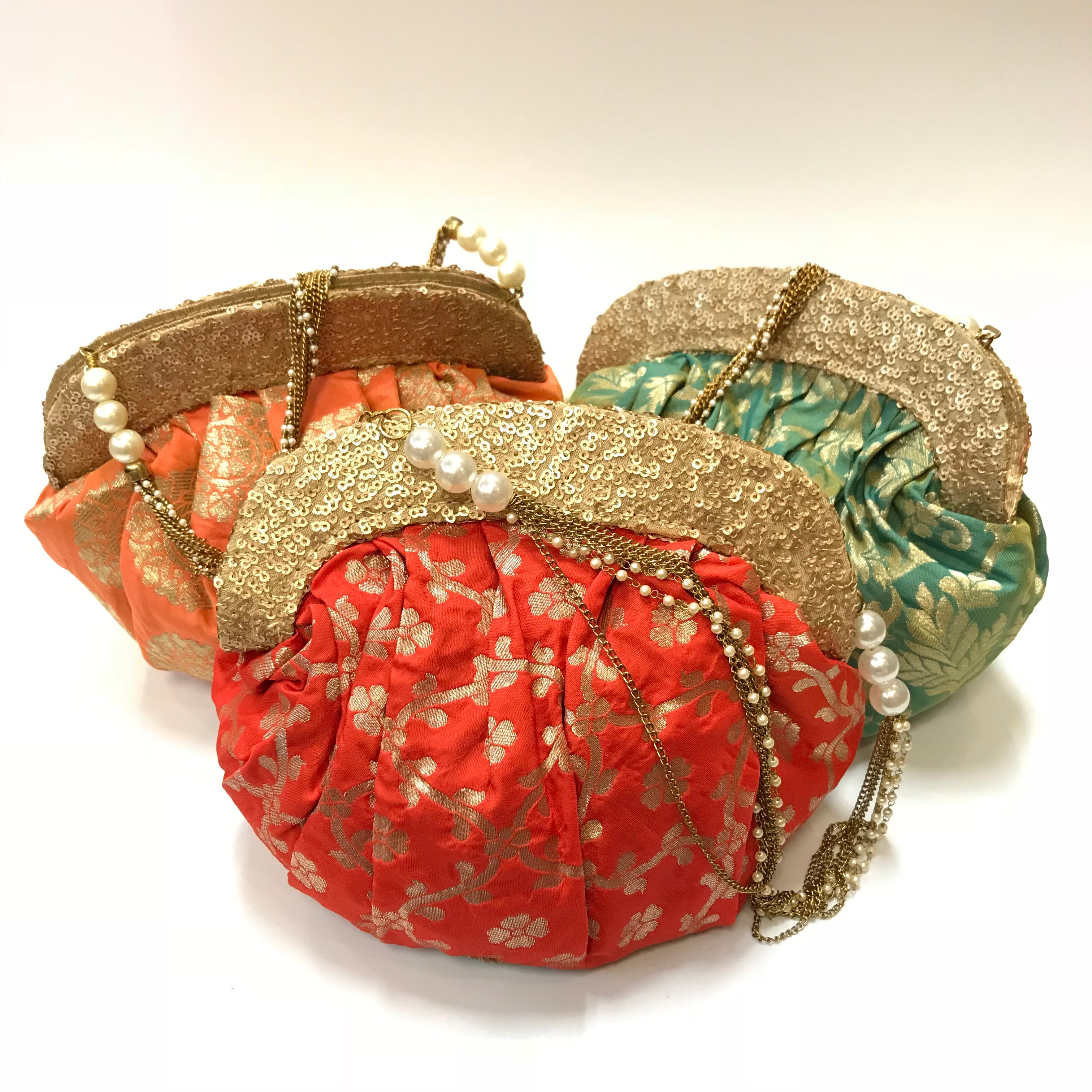 Hand made Potli bag