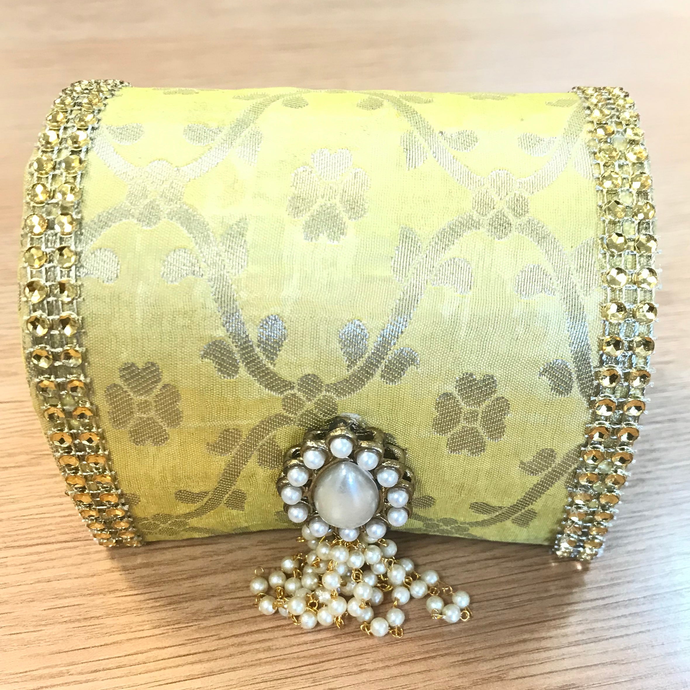 Bangles Box/Clutch