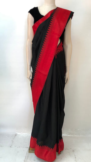 Pure Khadi Silk Saree