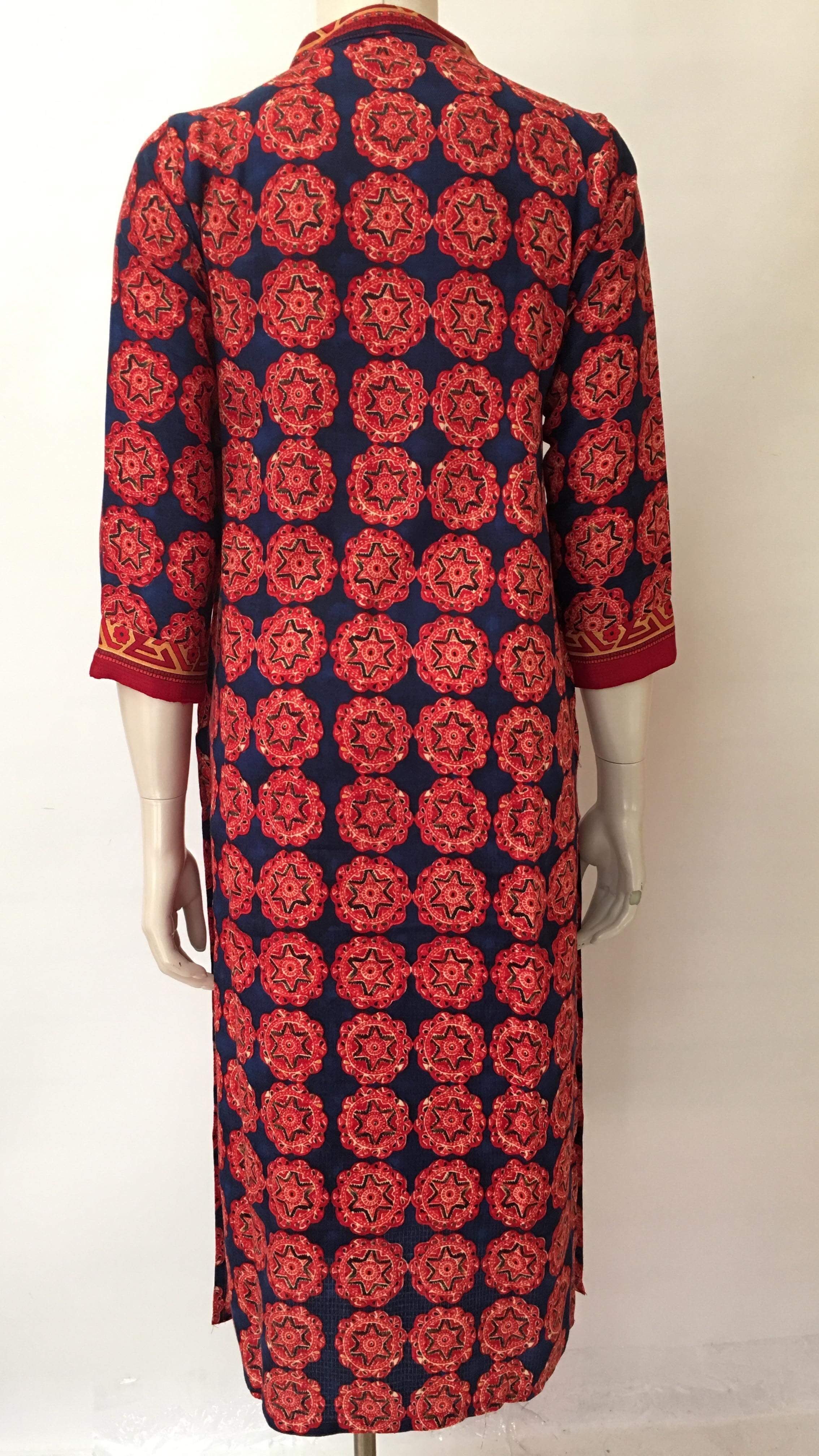 Elegant  Cotton  Kurta