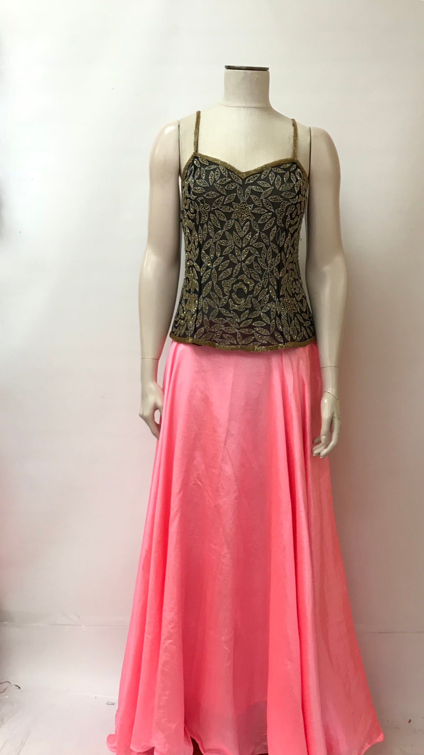 Long skirt and hotsell top designs in kerala