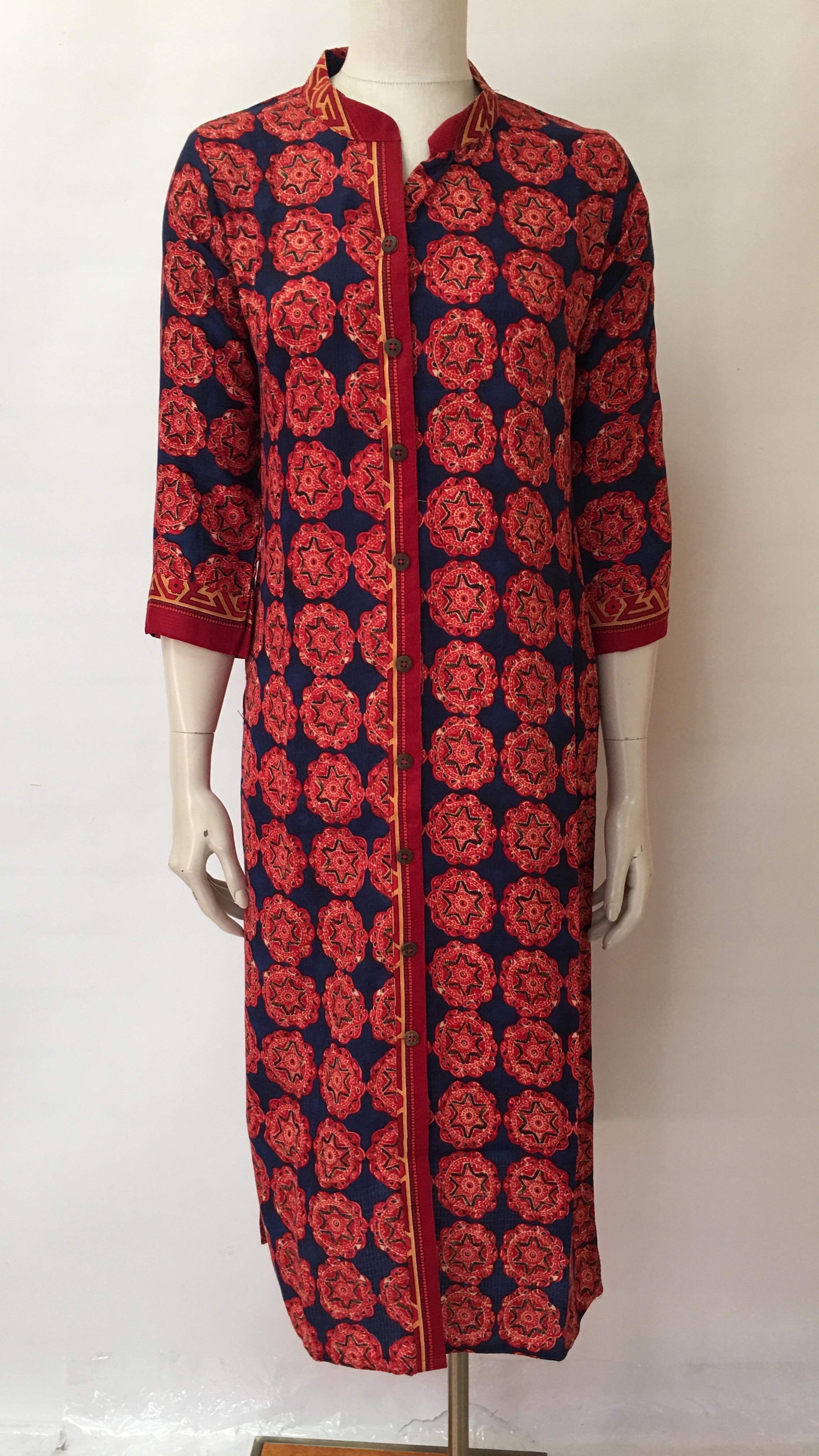 Elegant  Cotton  Kurta