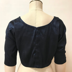 Custom Made Silk Blouse