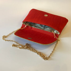 Stylish Gota Work Clutch Bag