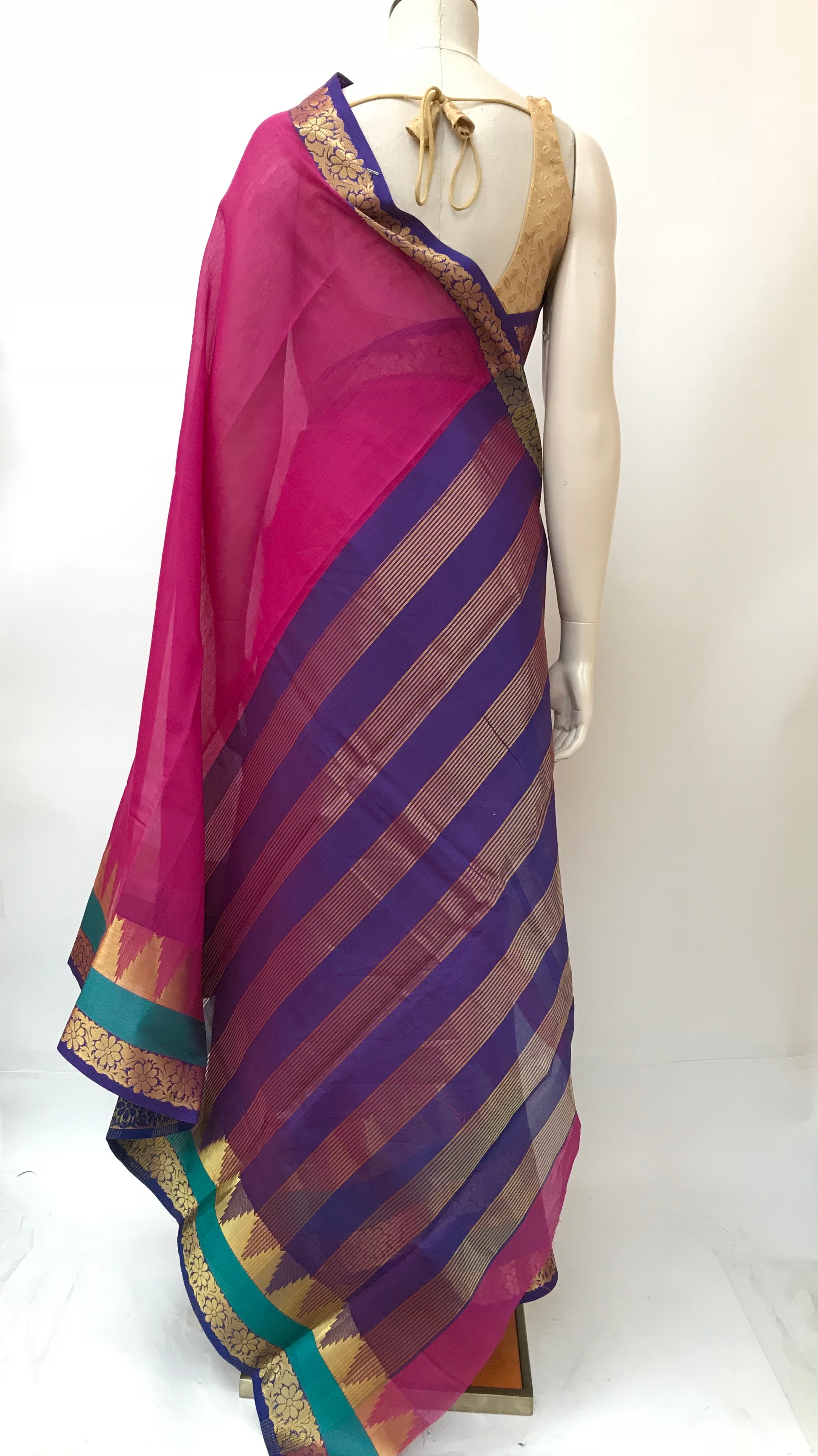 Kora Silk Saree