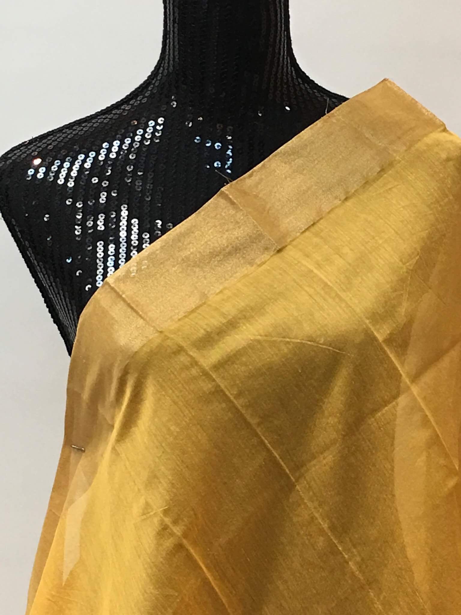 Chanderi Silk Dupatta