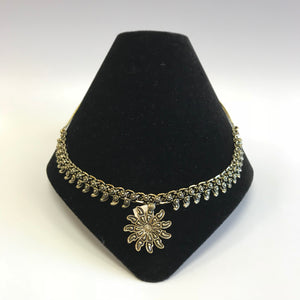 German Silver  Necklace