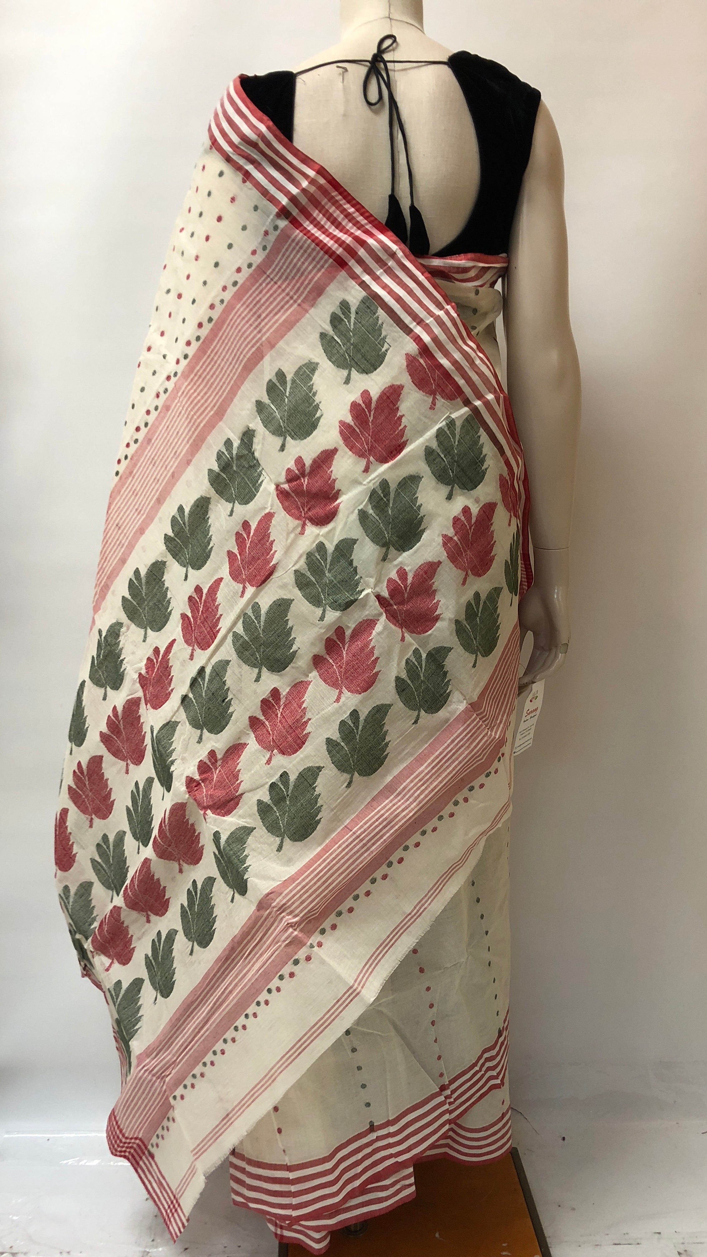 Bengal Cotton Saree