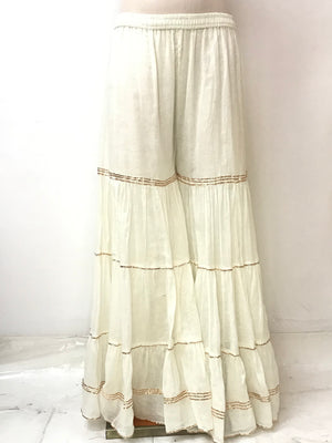 Sharara Pants (colors Available)