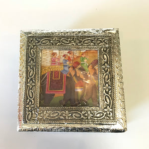 Meenakari Gift Box