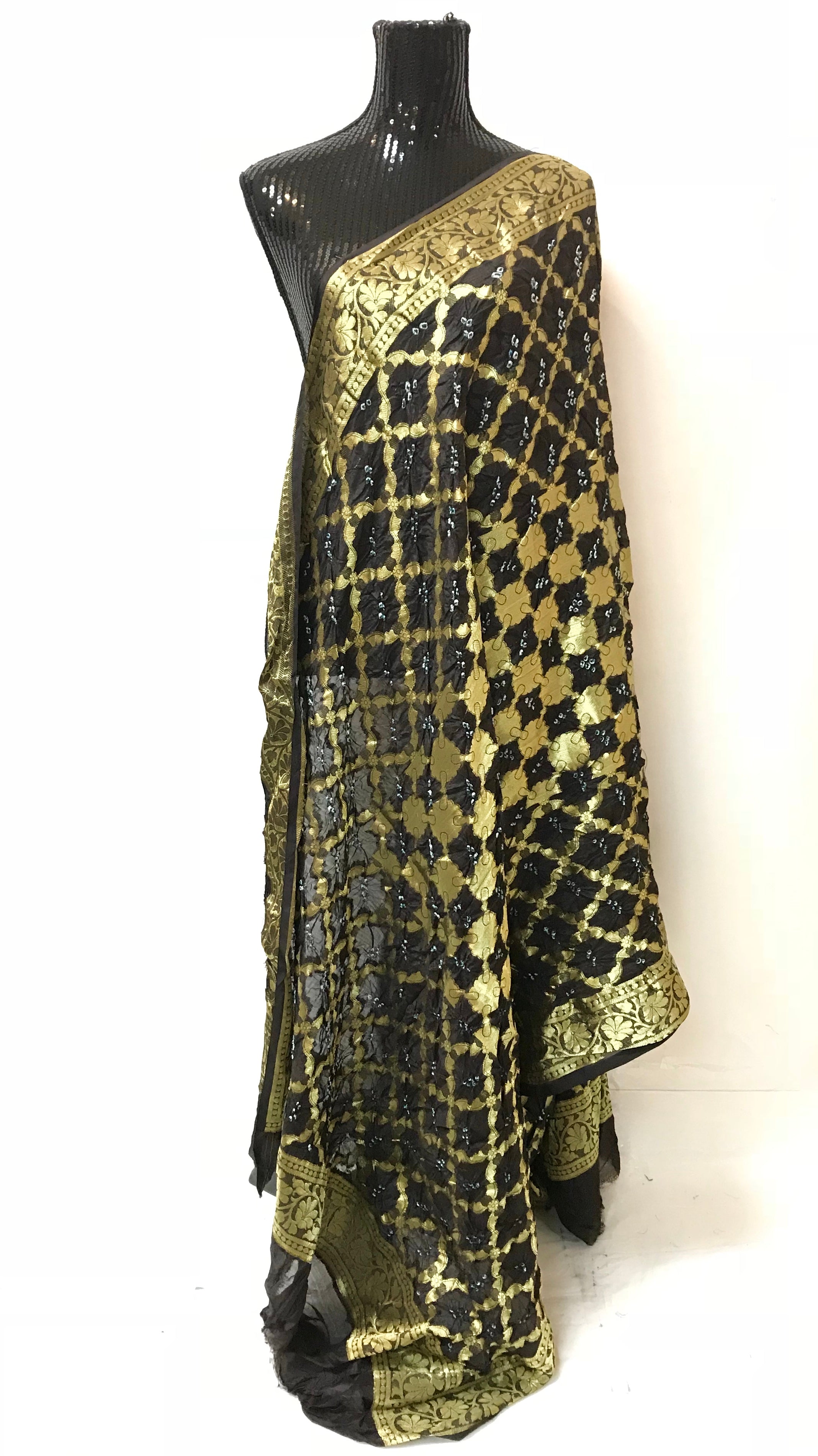 GHARCHOLA DUPATTA