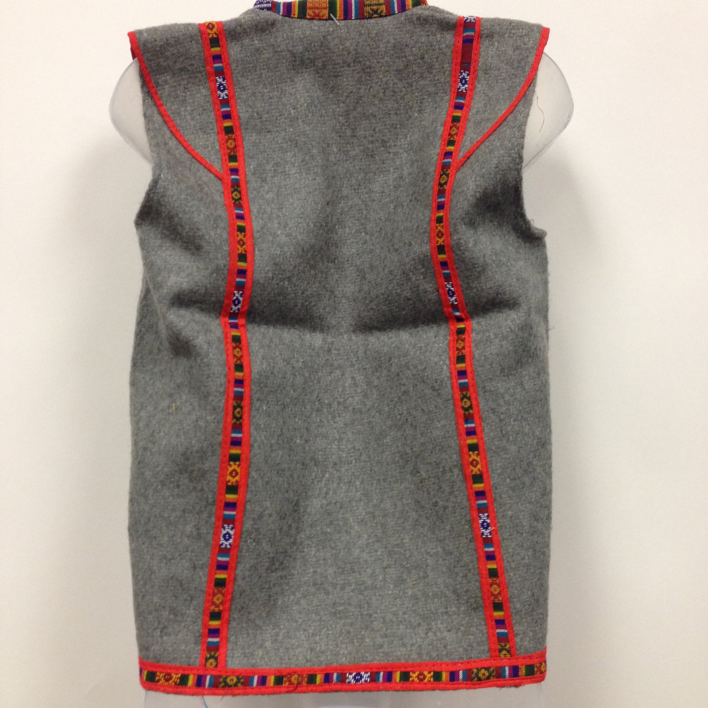 Buy Wool Ethnic Jacket/shrug/ Winter Collection/pattern Kullu  Festival/india/himalaya/wool Kullu Shawl/hand Woven/boho/hand Loom/tribal  Design Online in India - Etsy