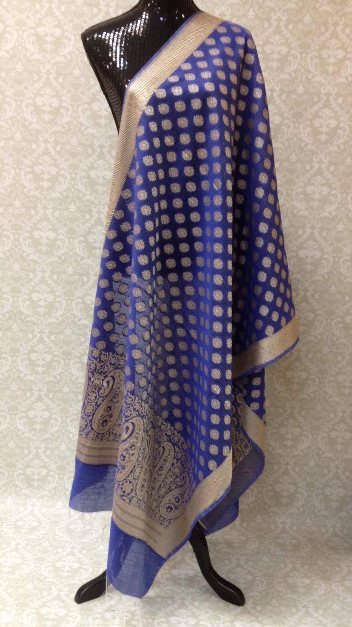 Banarasi Dupatta