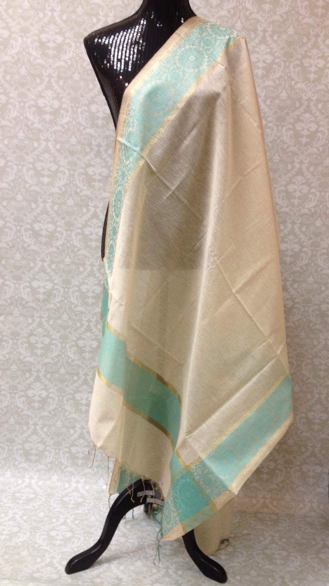 Hand Woven Dupatta