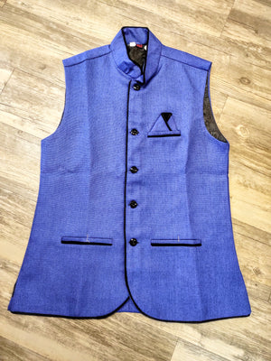 Men's Silk Vest - colors available