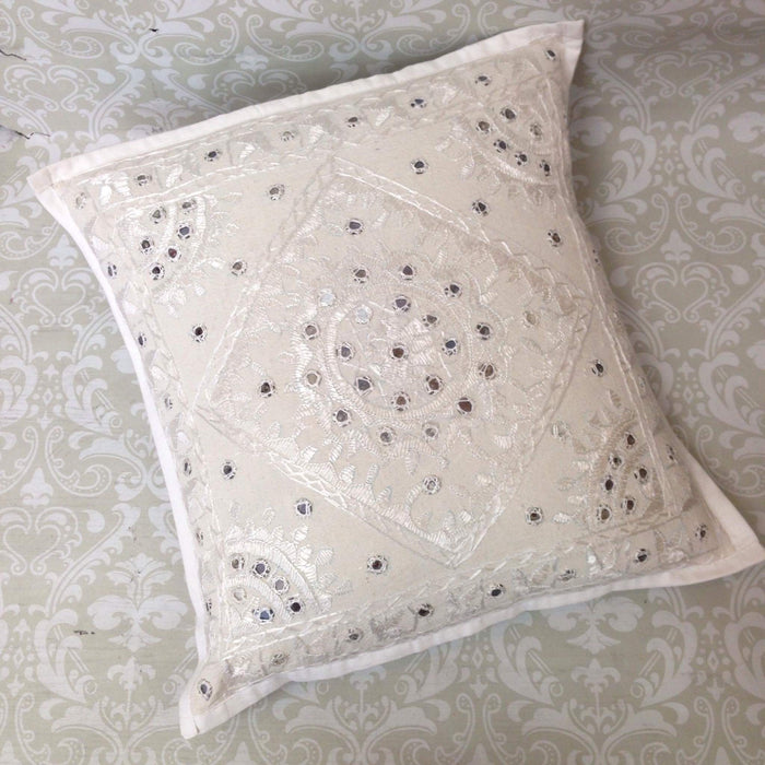 Kutchi Hand Embroidered Cushion Covers