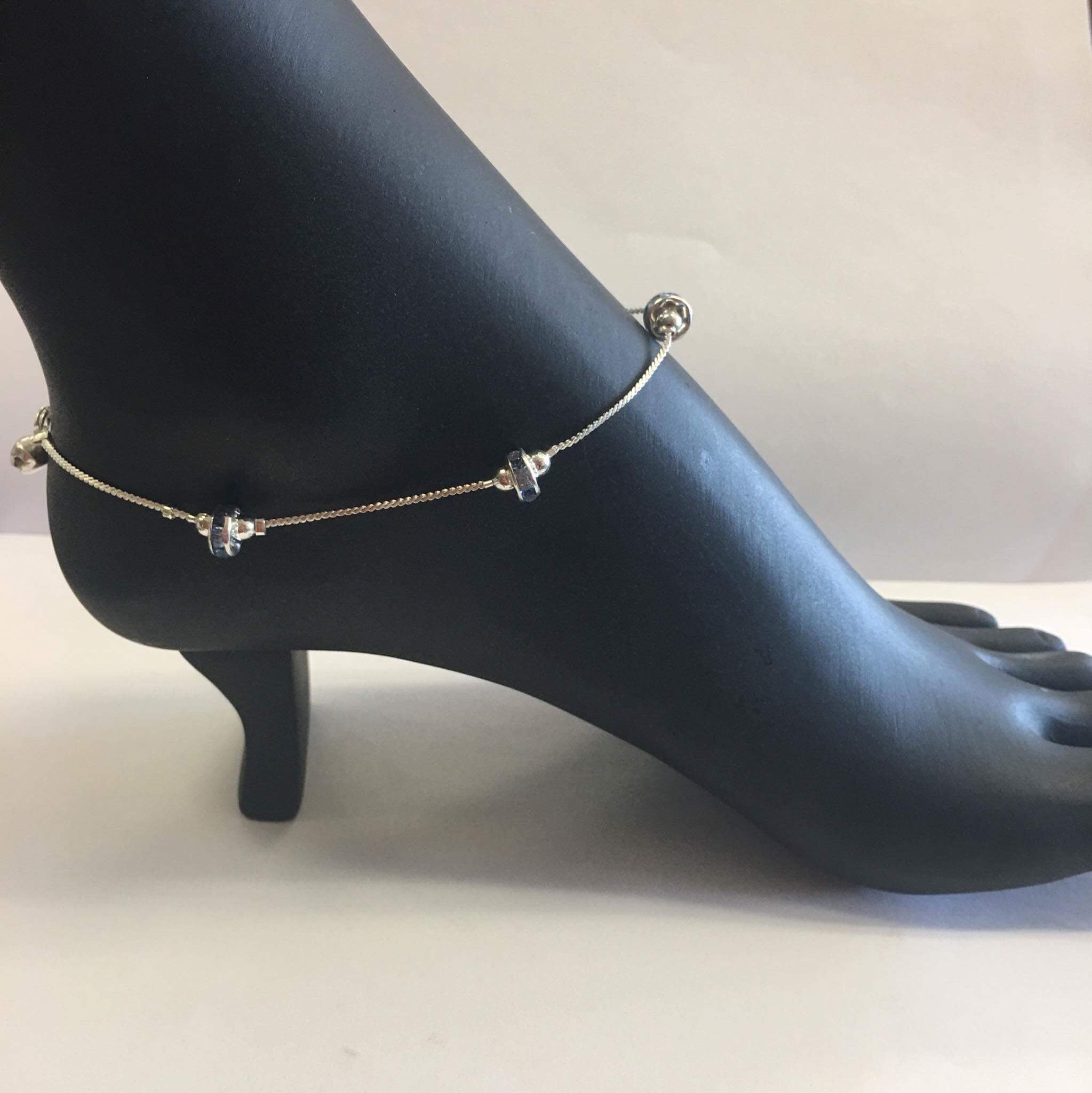 Stylish Anklets - Sarang