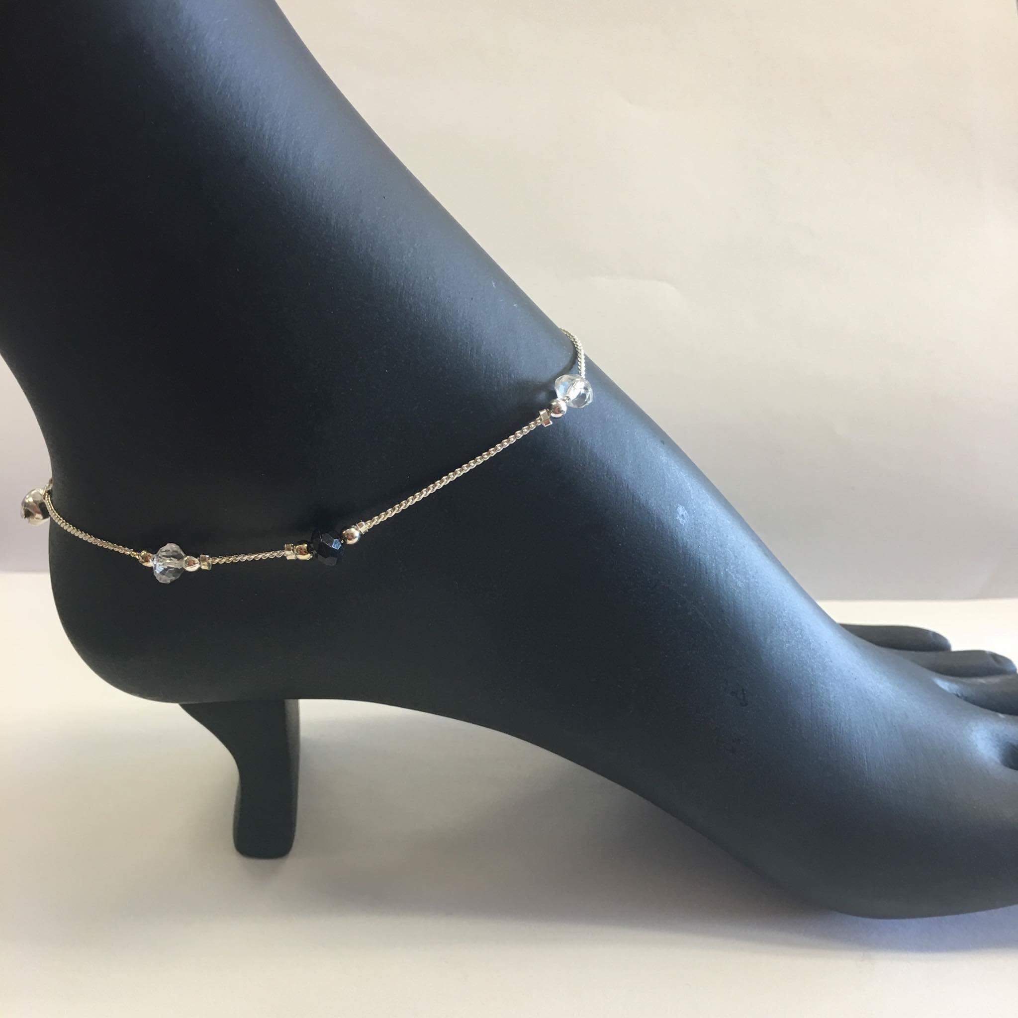 Stylish Anklets - Sarang