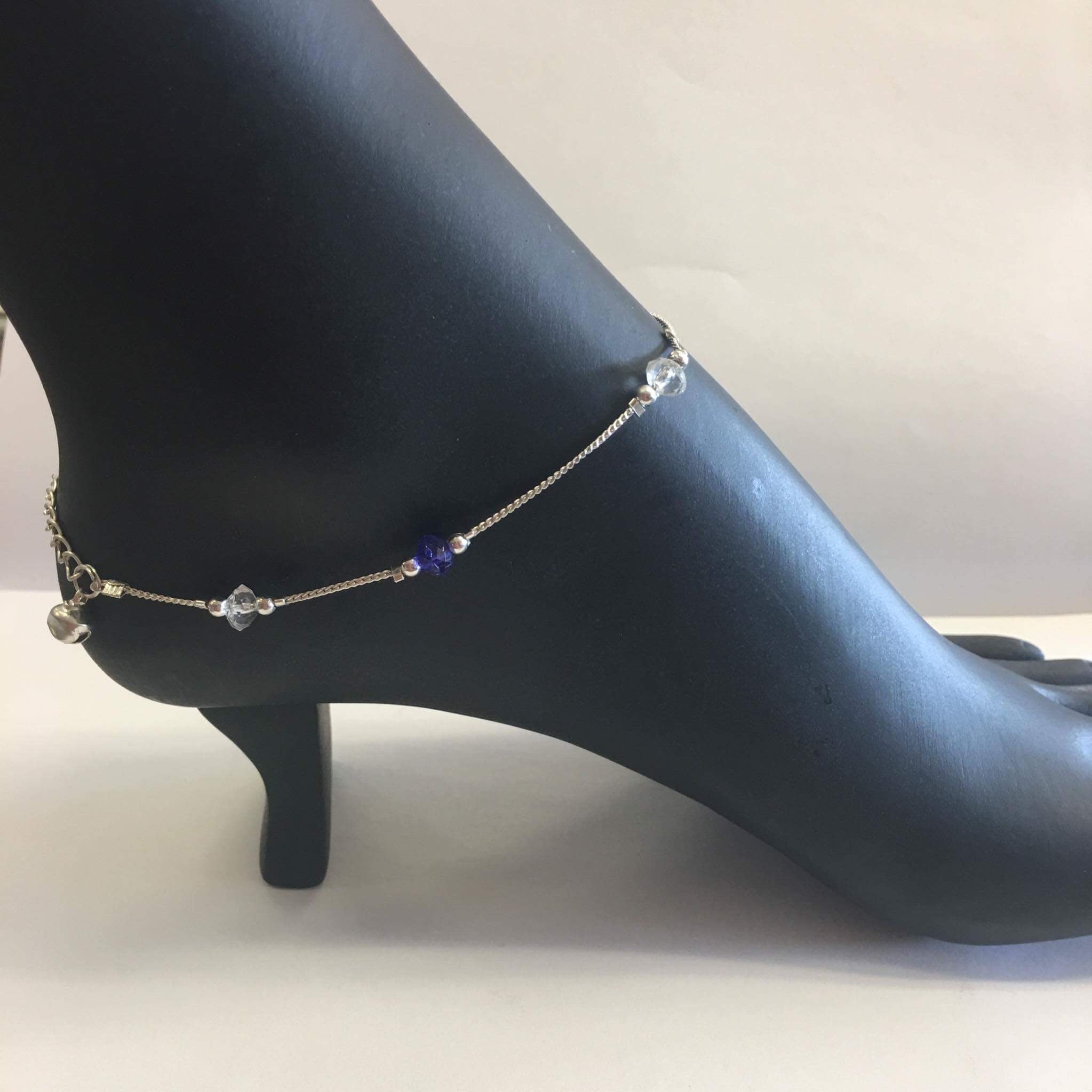 Stylish Anklets - Sarang