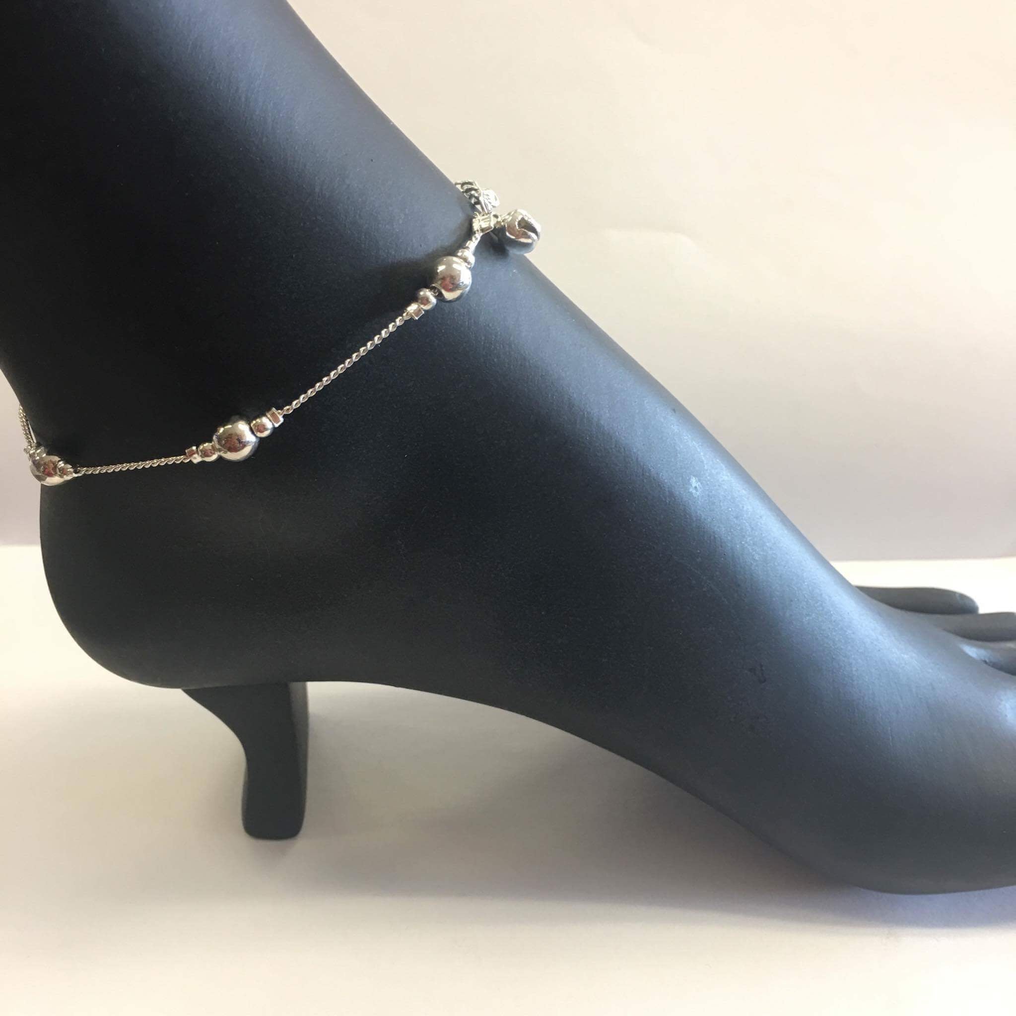 Stylish Anklets - Sarang