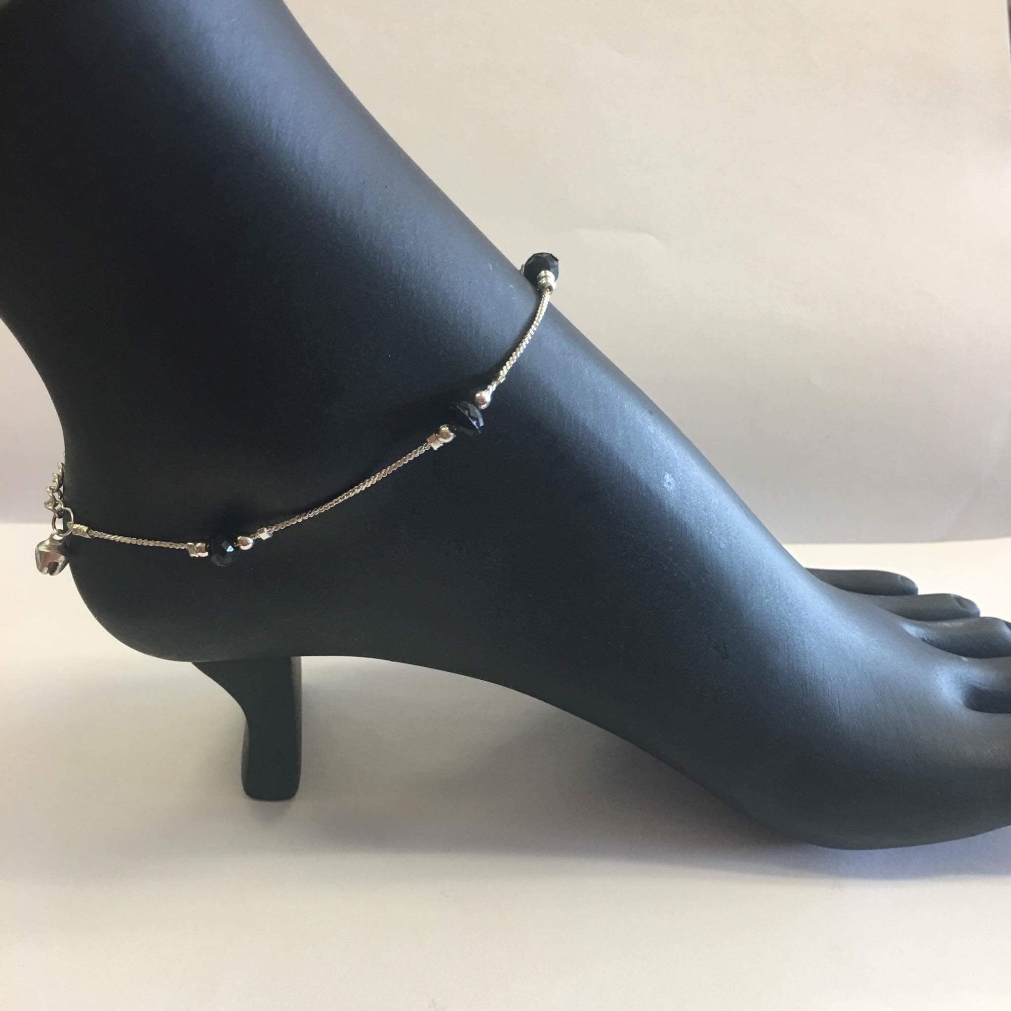 Stylish Anklets - Sarang