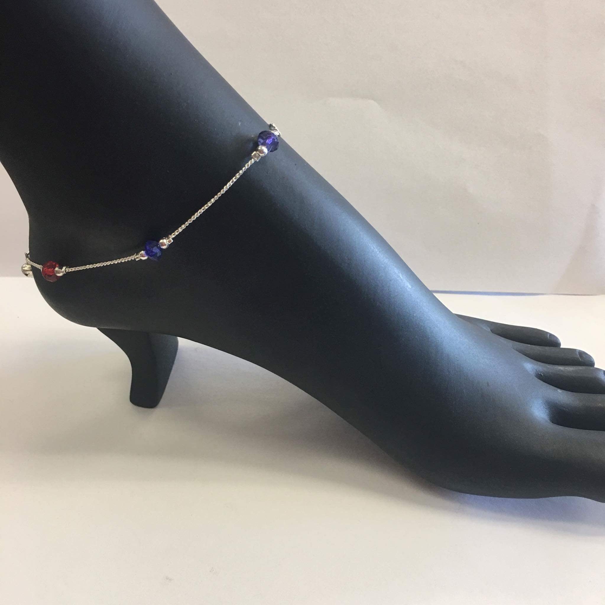 Stylish Anklets - Sarang