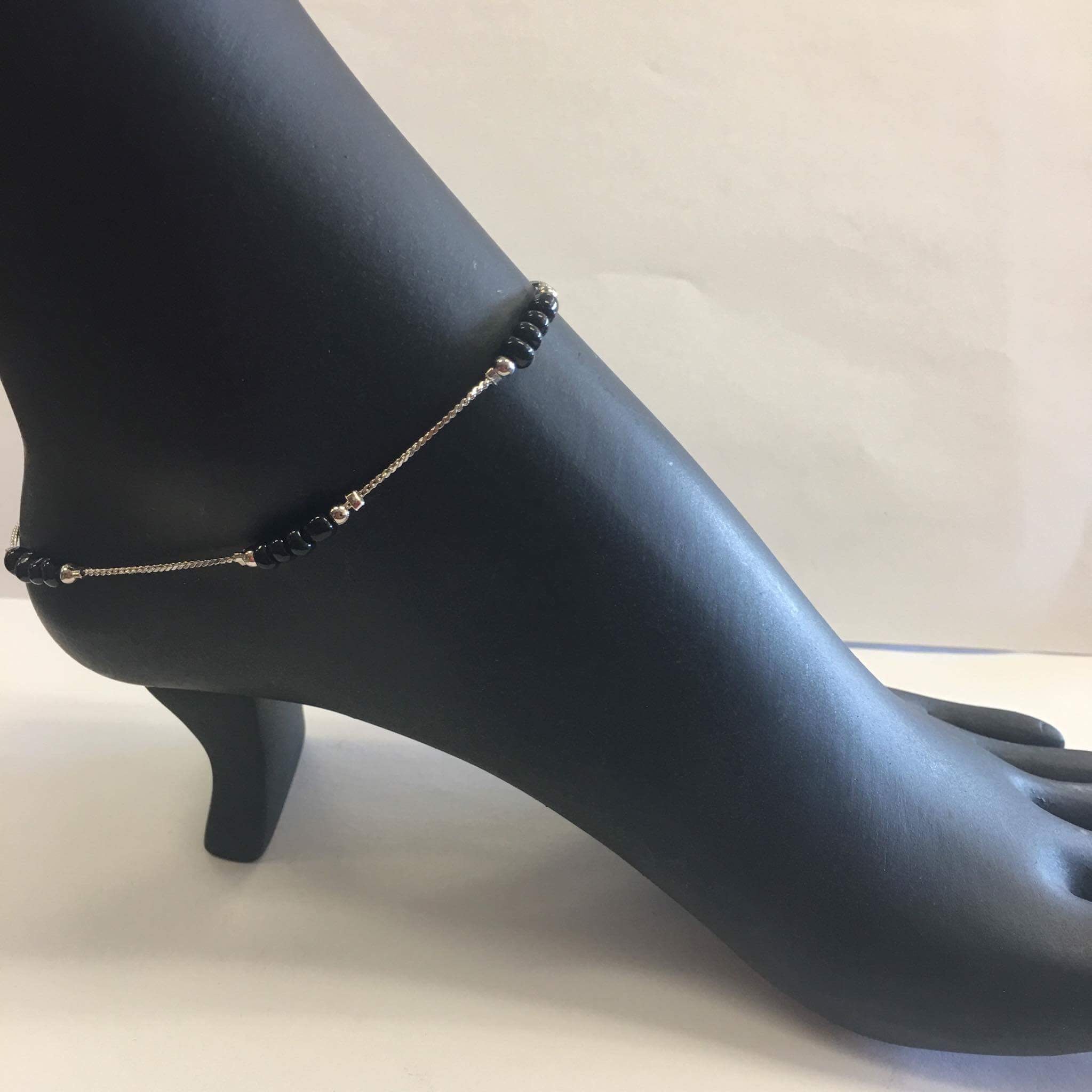 Stylish Anklets - Sarang