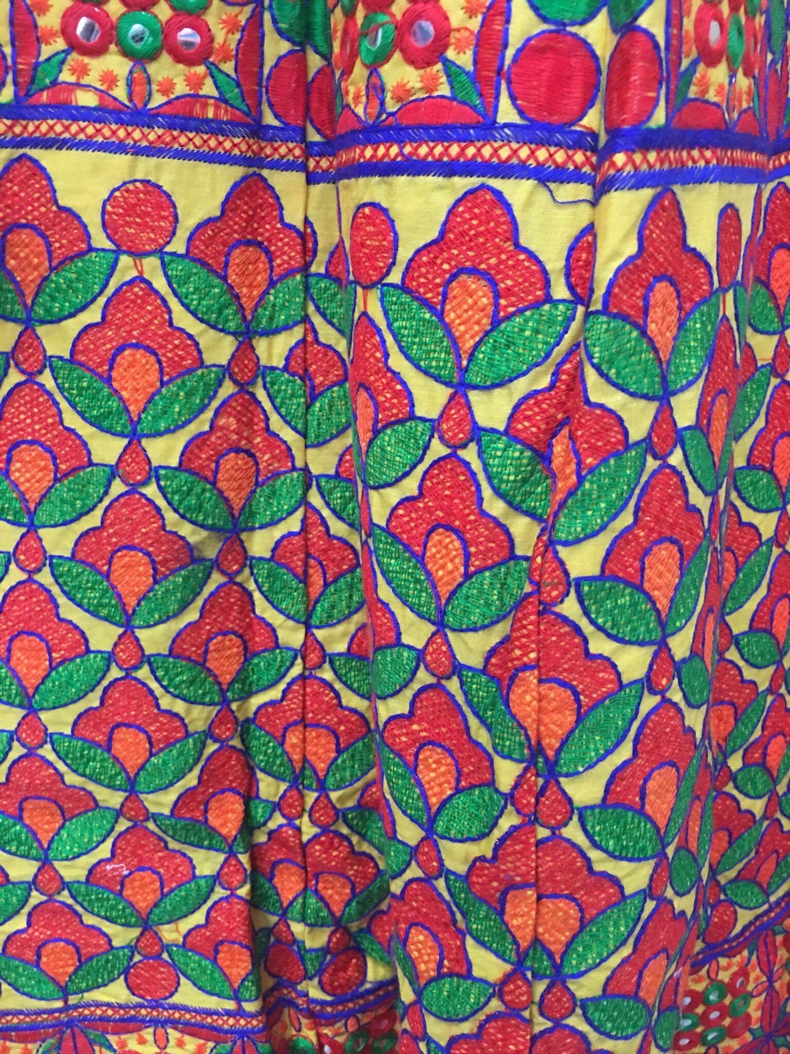 Traditional Chaniya Choli For Navratri