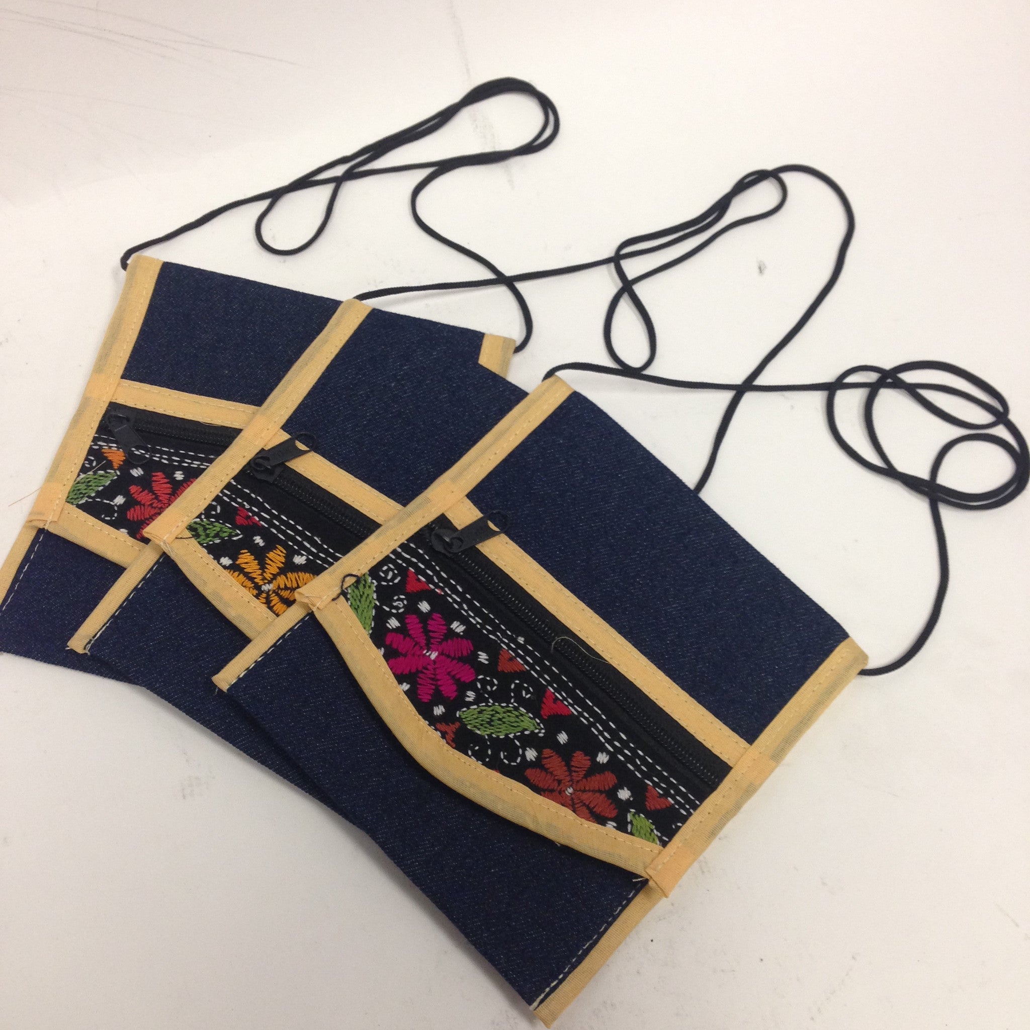 Denim Crossbody bag - 1