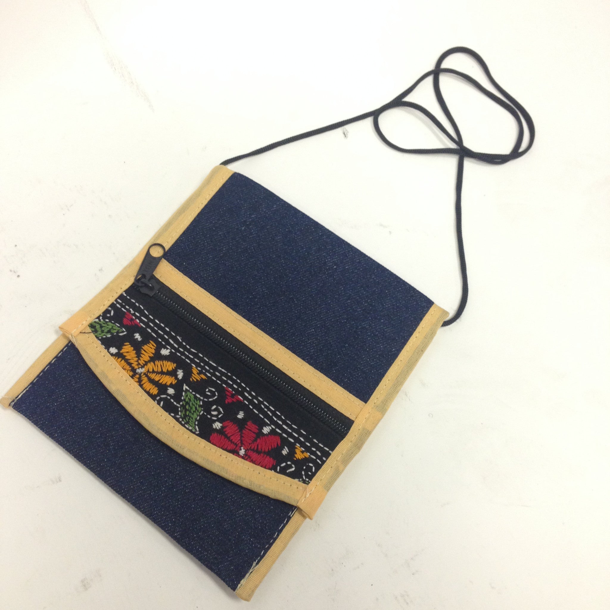 Denim Crossbody bag - 3