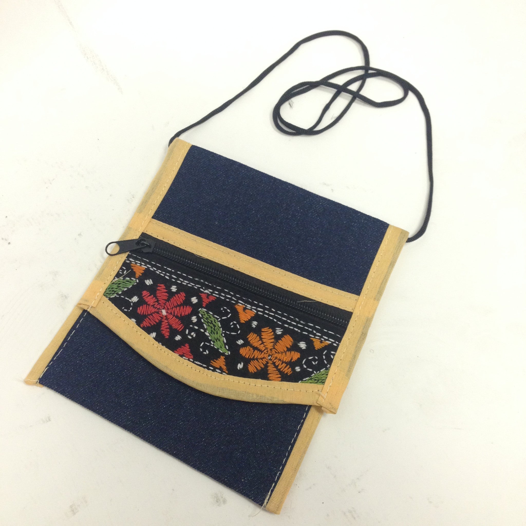 Denim Crossbody bag - 4