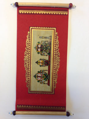 PattaChitra Envelope/Frameable Wall Hanging - 2