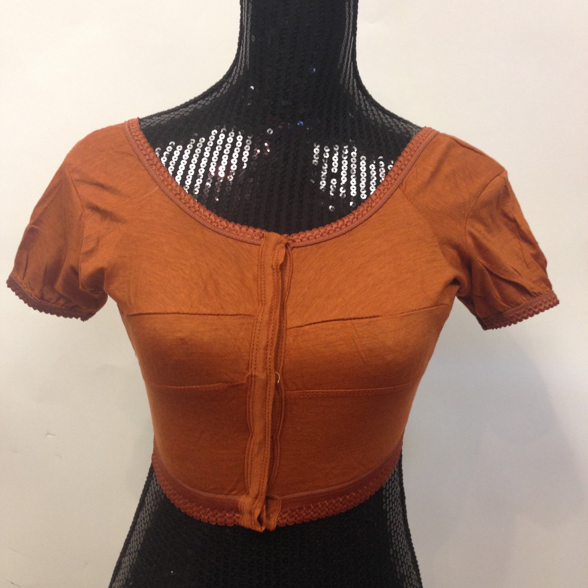 Stretchable Blouse - 1