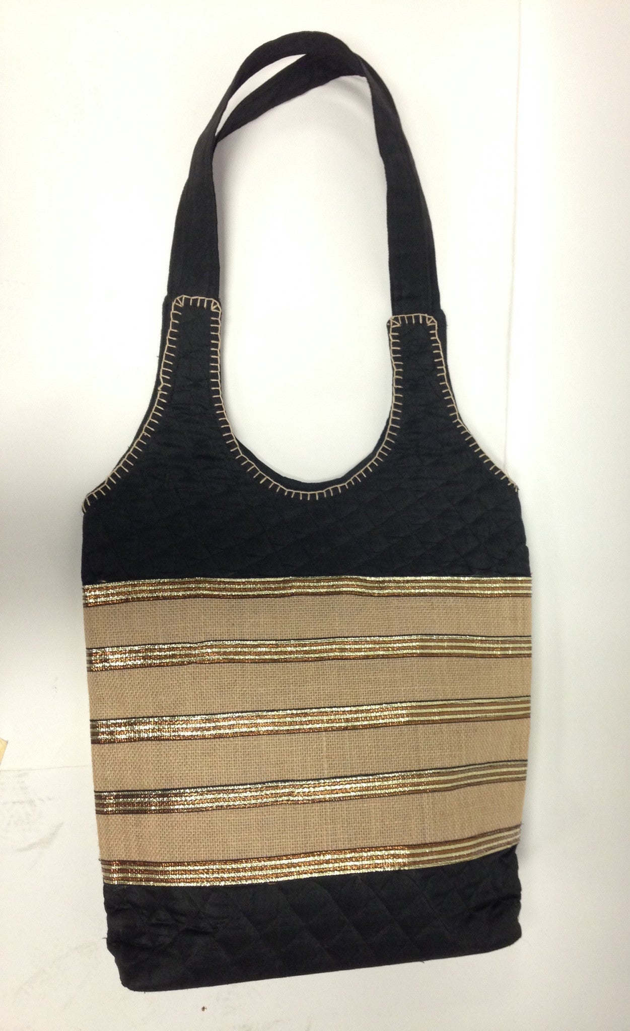 Jute Handbag - 2