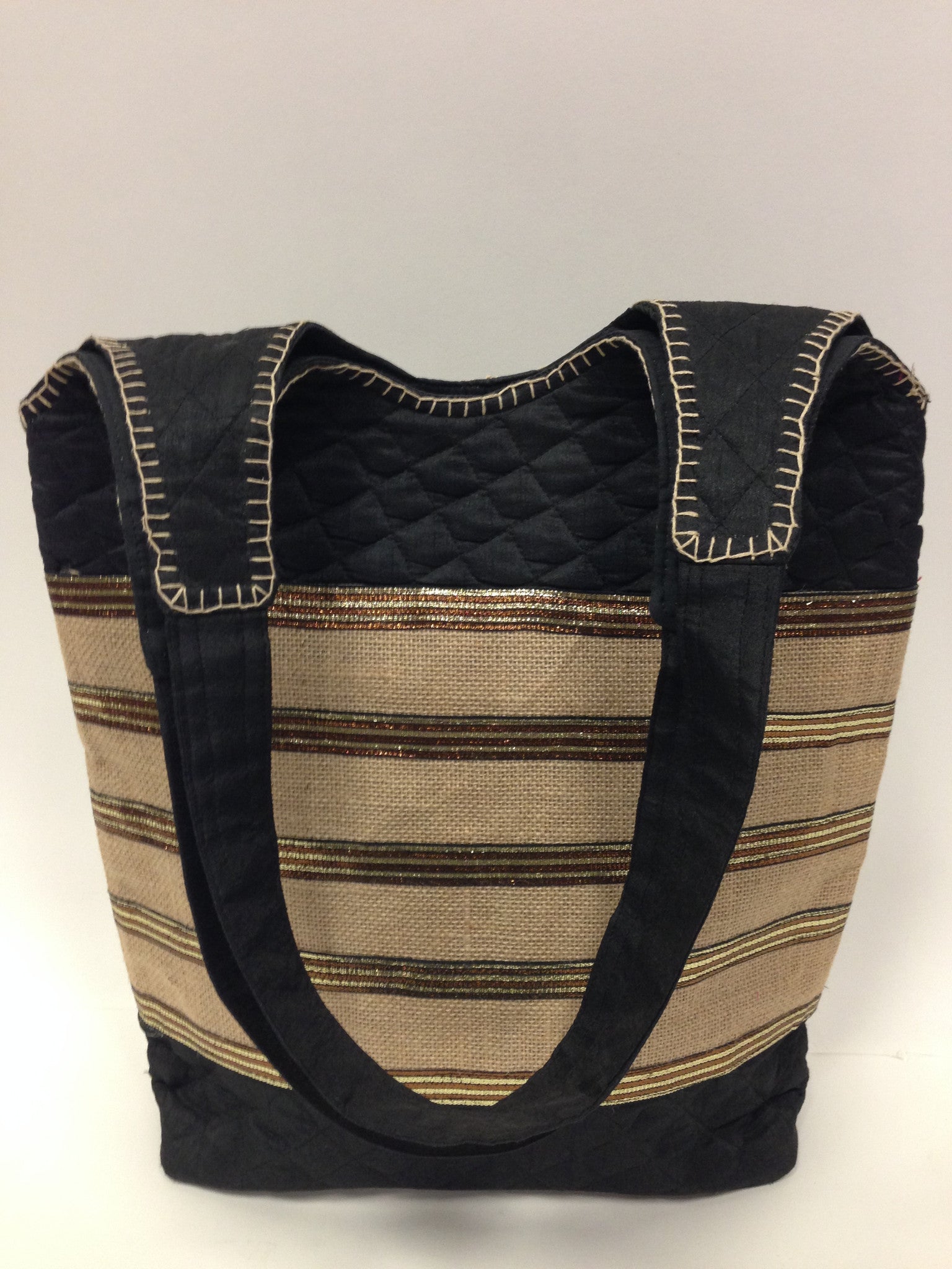 Jute Handbag