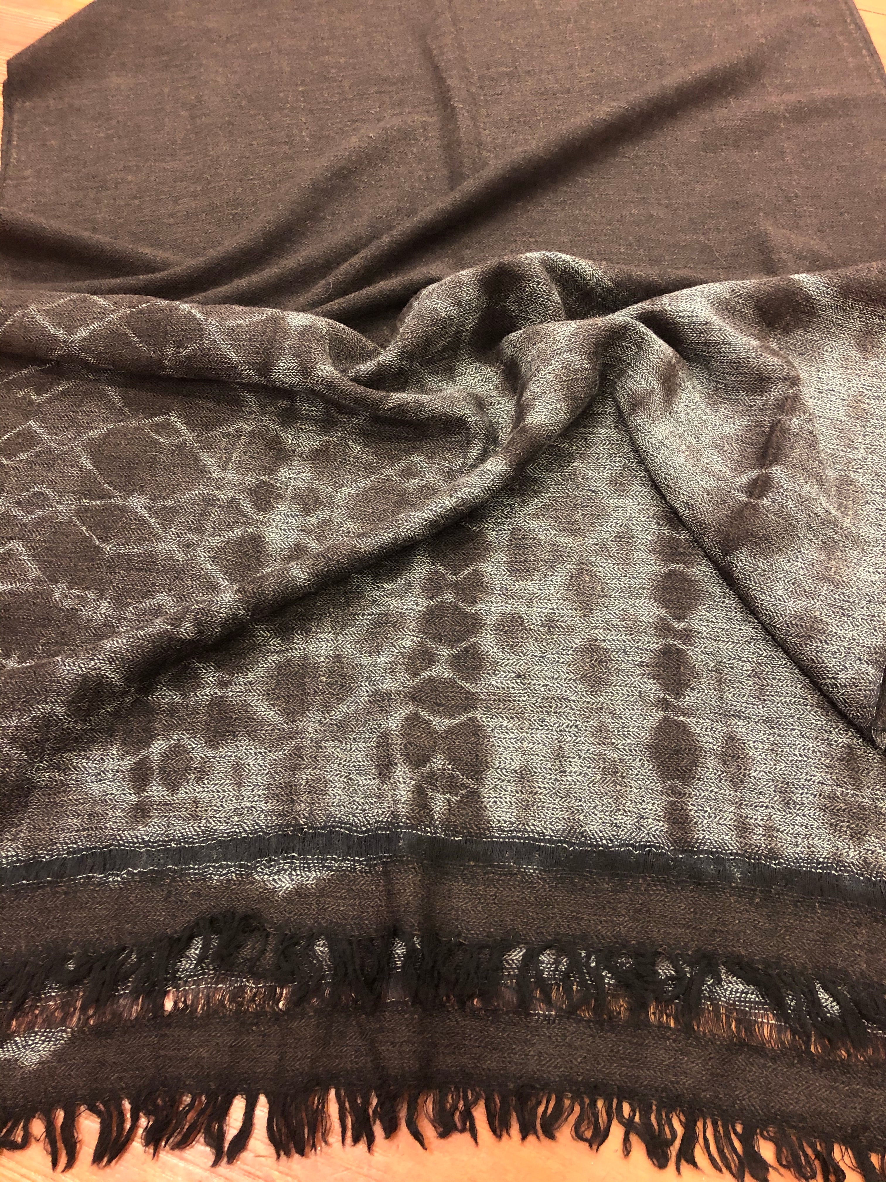 Angora Wool Shawl/Wrap/Stole