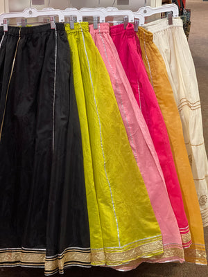 Gottawork Sharara Pants  (colors available)