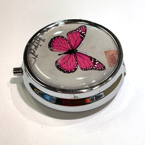 Butterfly Pill boxes