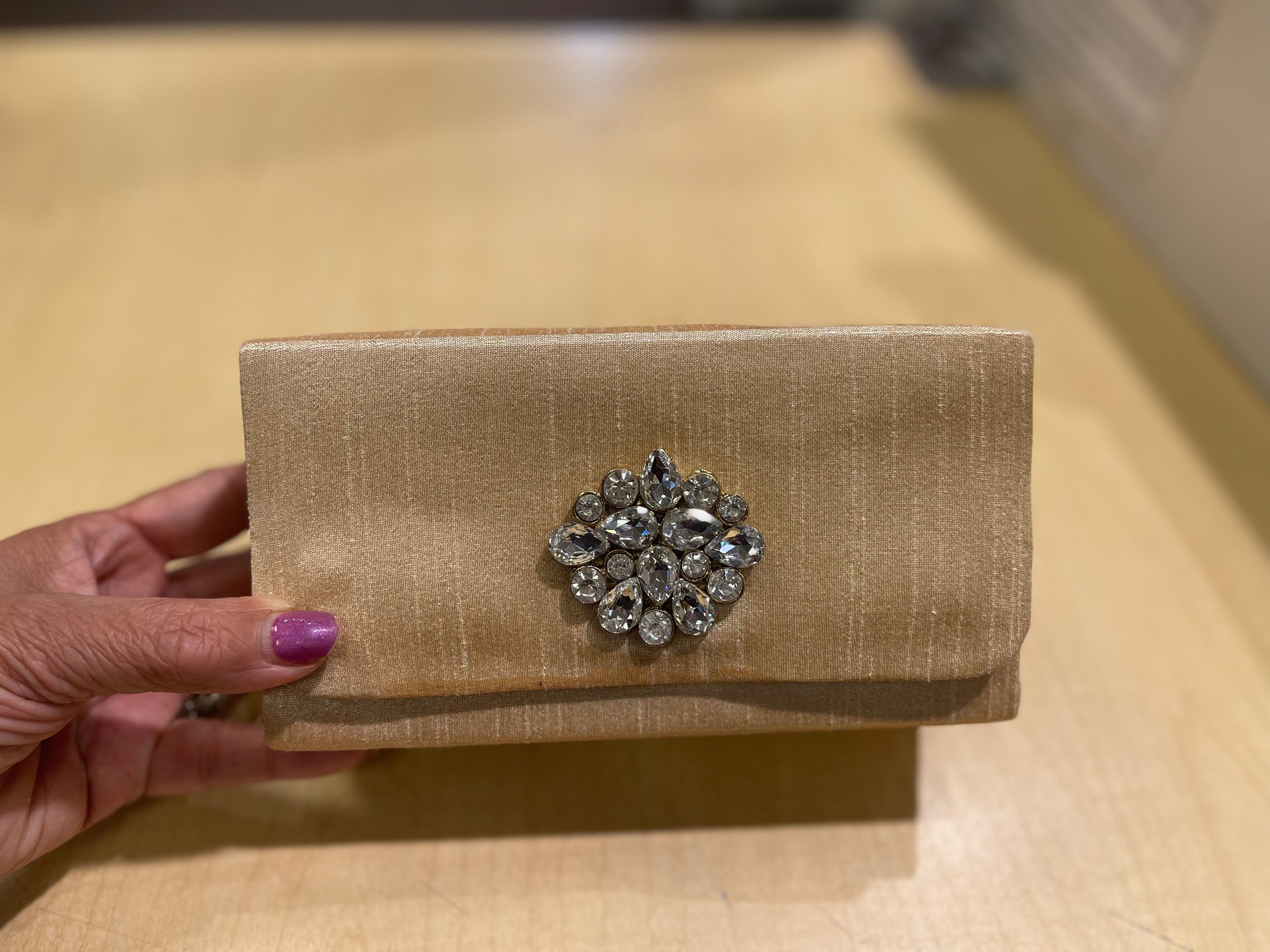 Designer Hand clutches