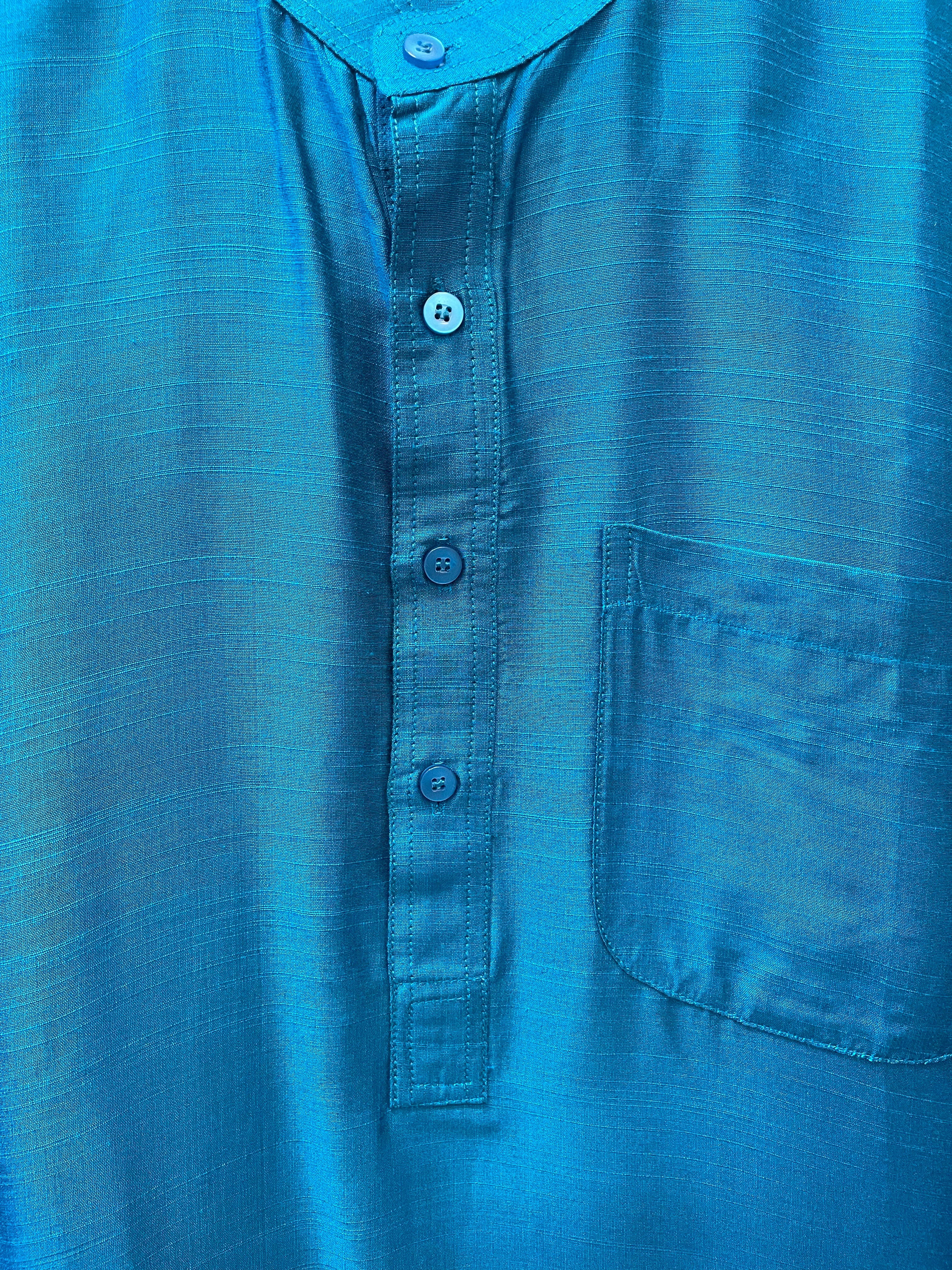 Men’s Silk Kurta