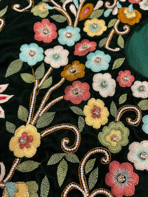 Hand Embroidered Blouse Collection