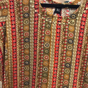 Rayon Kurti