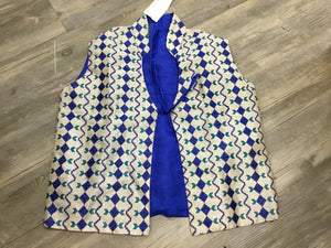 Phulkari Embroidered Vest/jacket