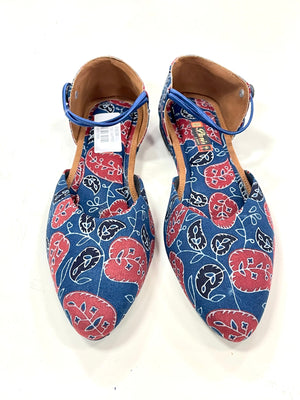 HANDCRAFTED COTTON JUTTI