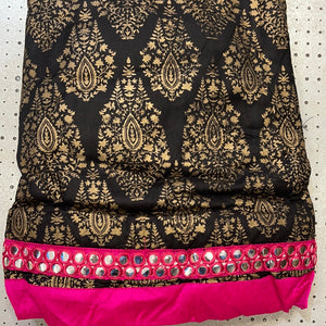 Rayon Print Skirt (Colors Available)