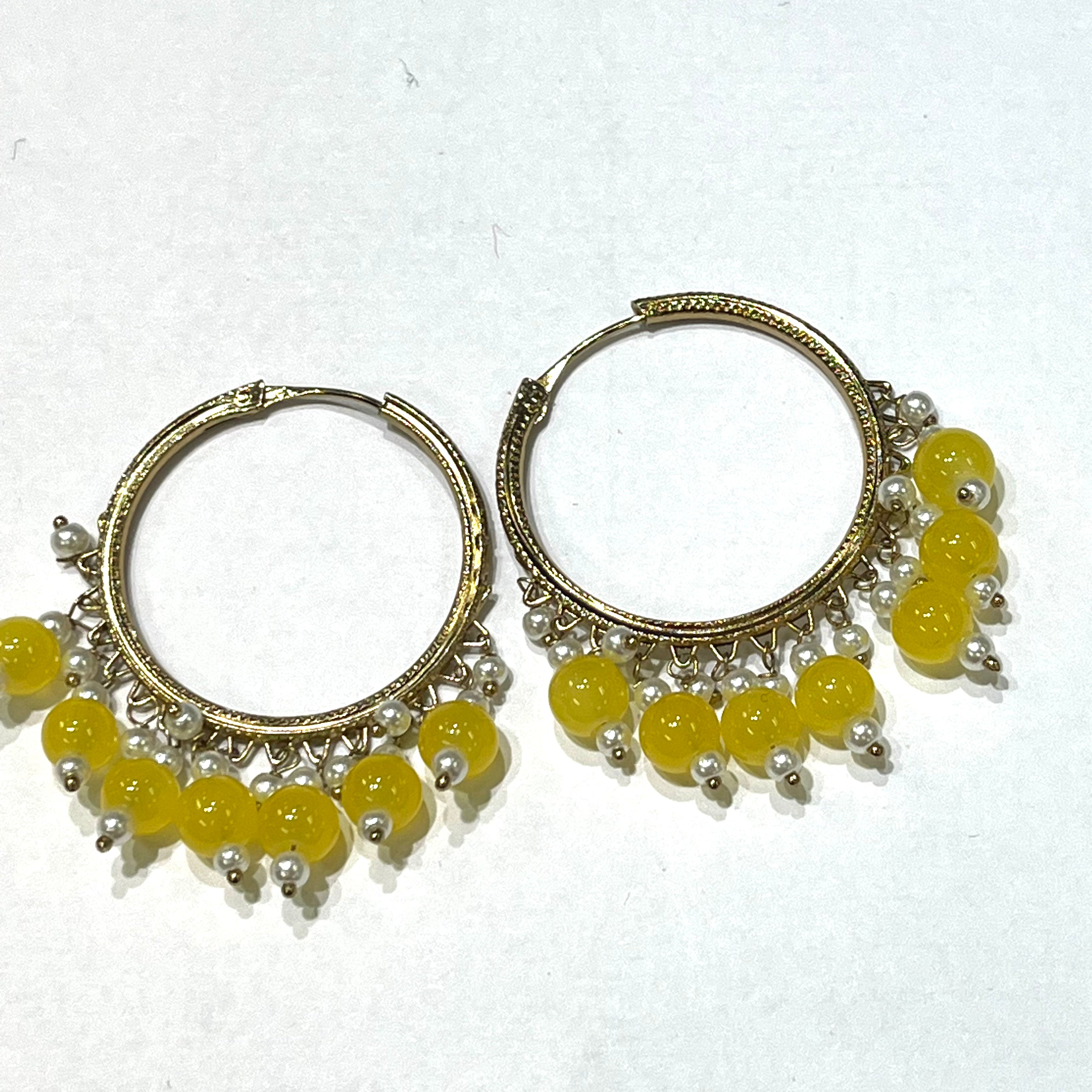 Small Hoop Earrings