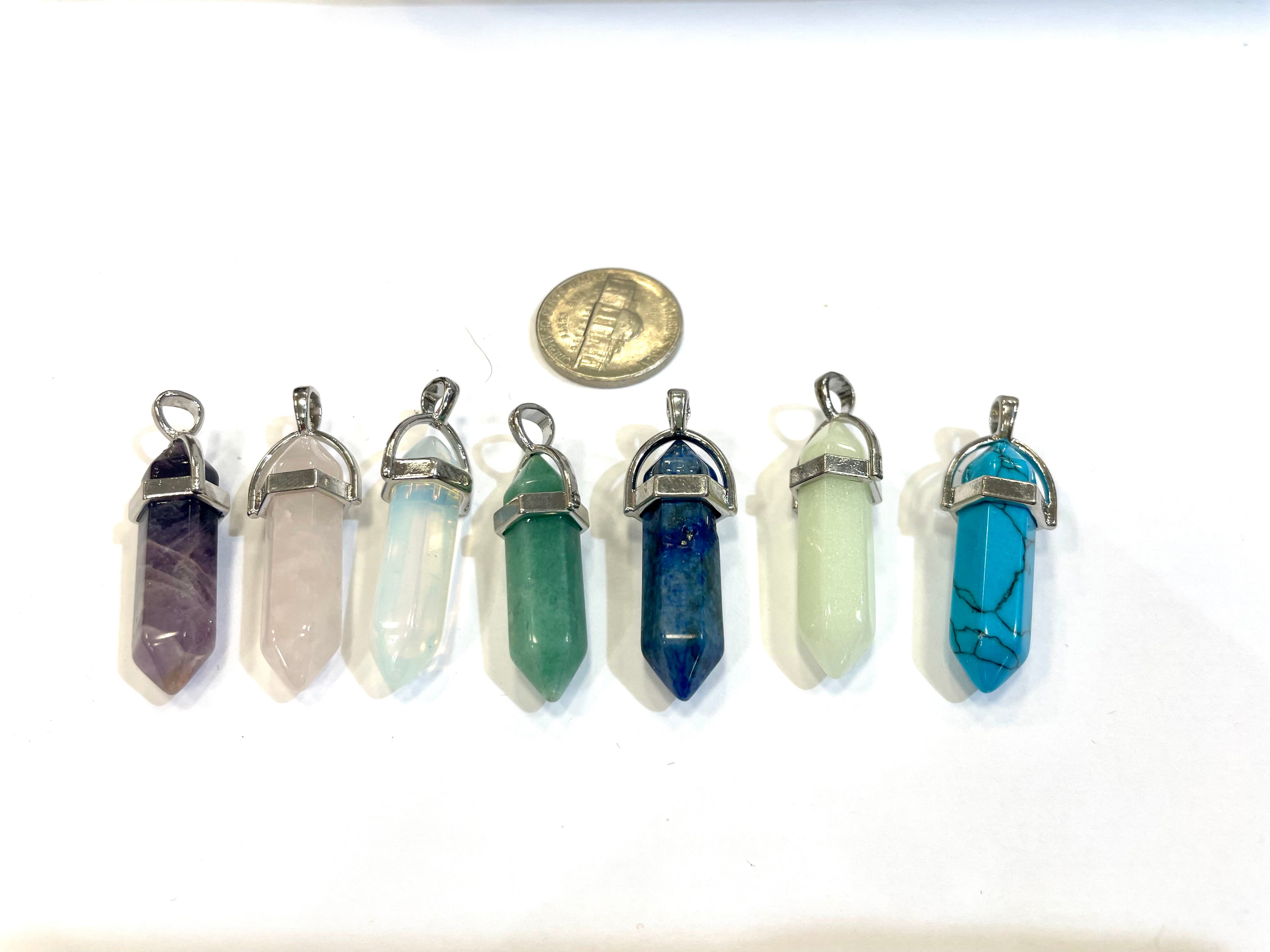 Crystal Pendants