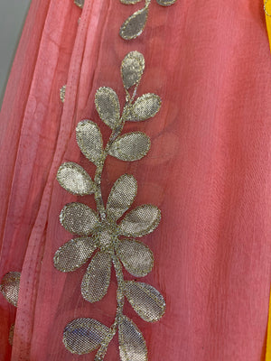 Chiffon Gotta Work Dupatta
