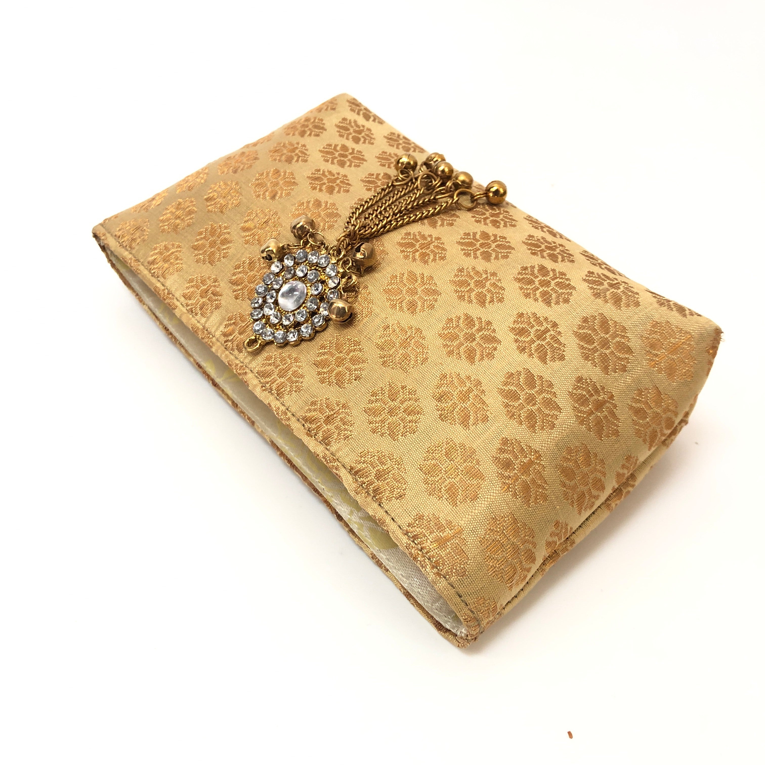 Brocade Silk Clutches/Pouches