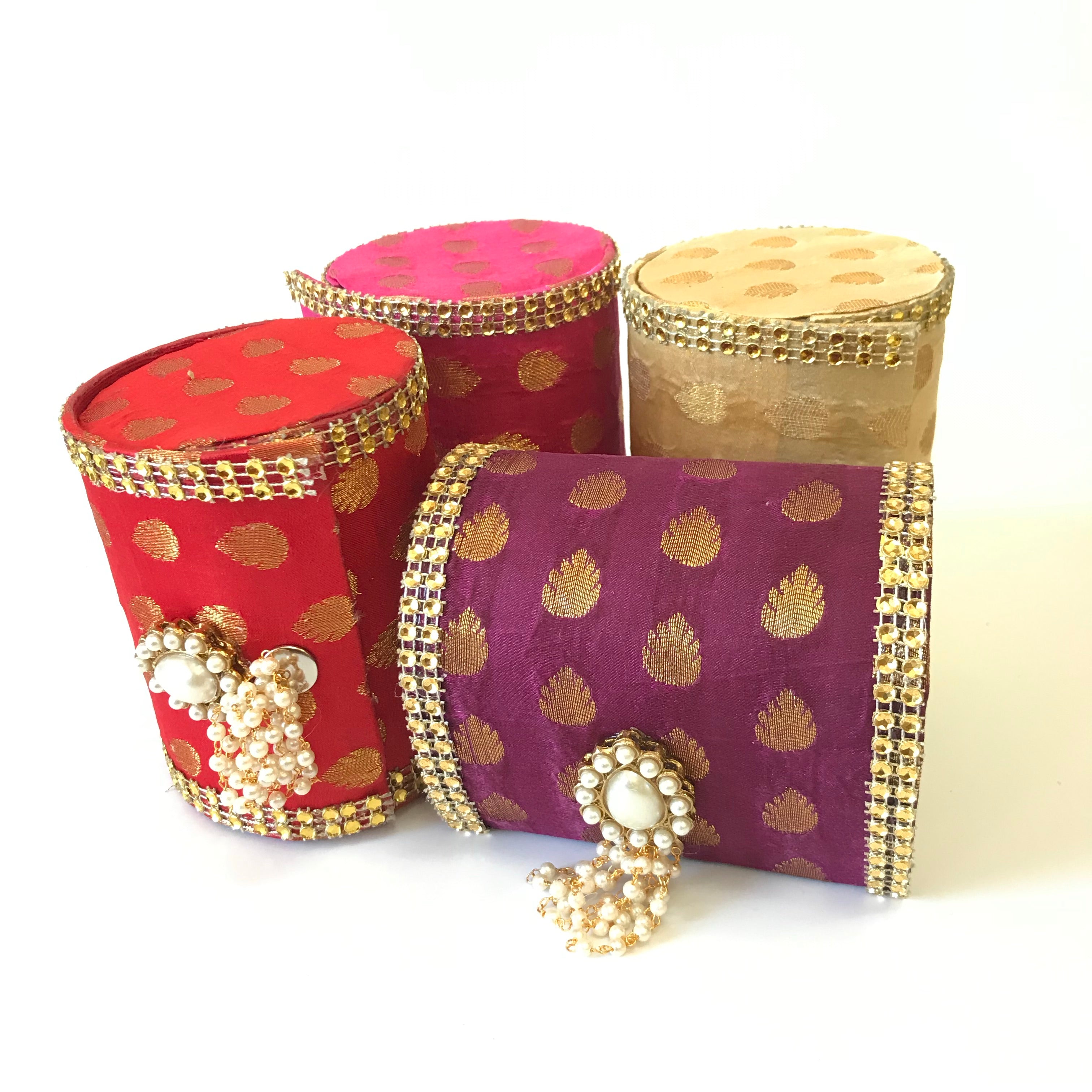 Bangles Box/Clutch